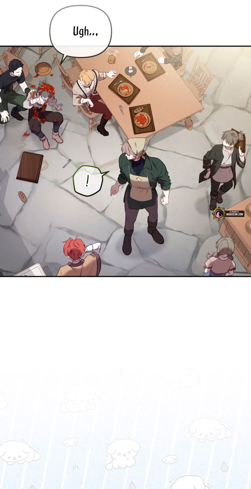 Estoy siendo criada por villanos Capítulo 16 - Página 64