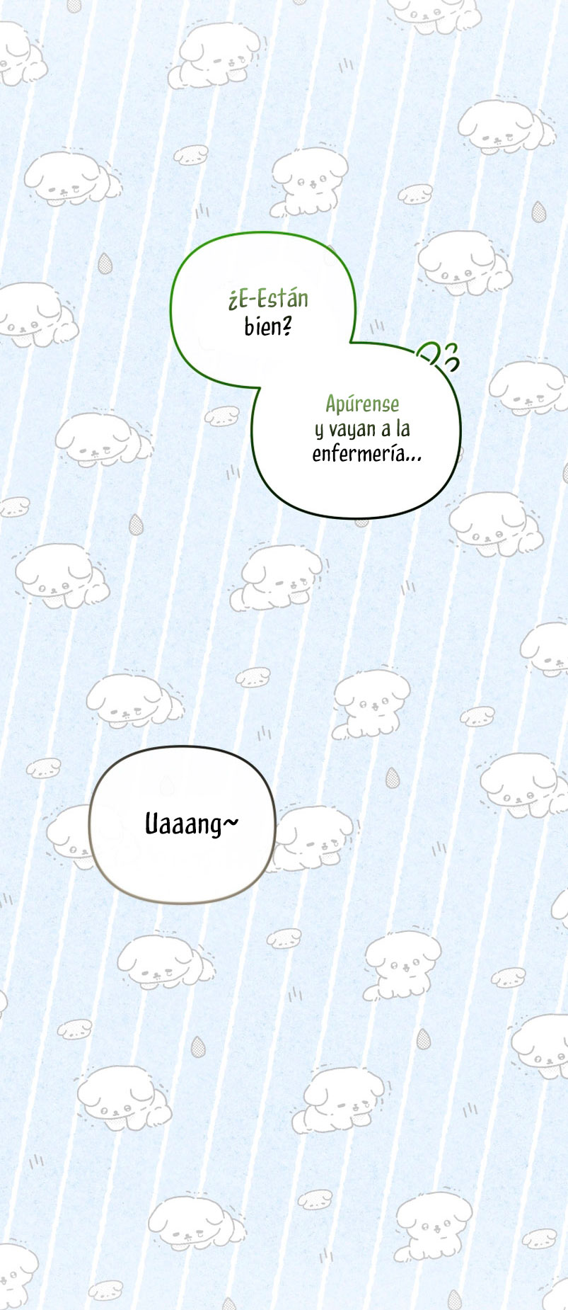 Estoy siendo criada por villanos Capítulo 16 - Página 65