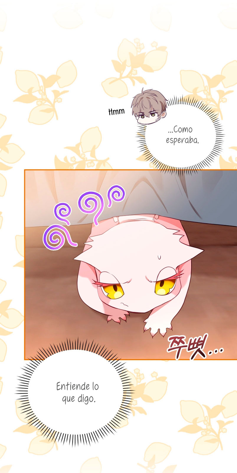 Estoy siendo criada por villanos Capítulo 16 - Página 74