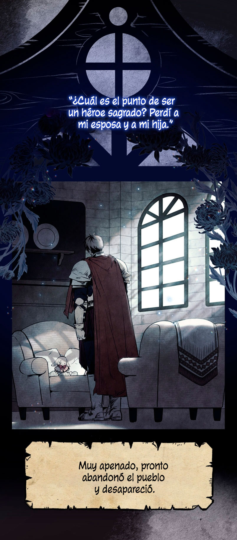 Estoy siendo criada por villanos Capítulo 16 - Página 8