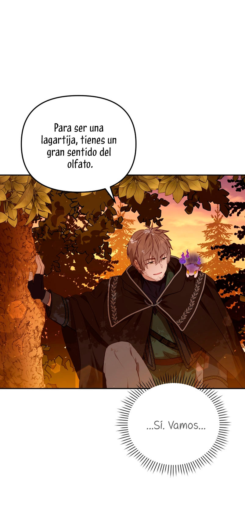 Estoy siendo criada por villanos Capítulo 17 - Página 10