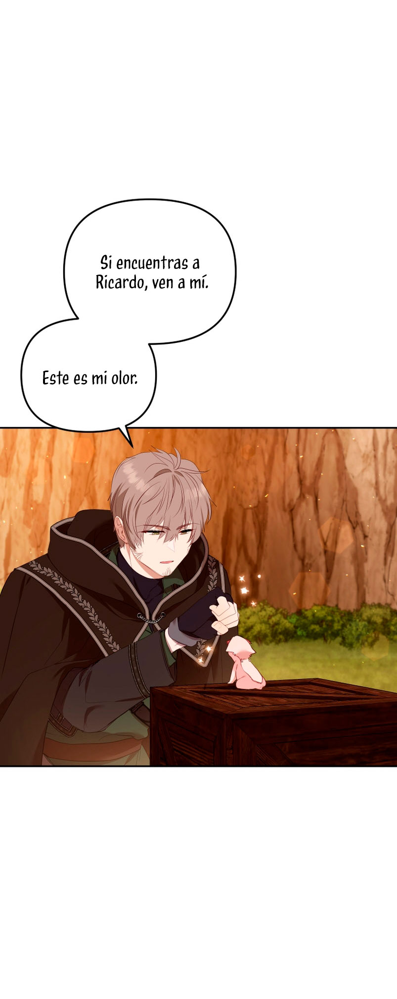 Estoy siendo criada por villanos Capítulo 17 - Página 14