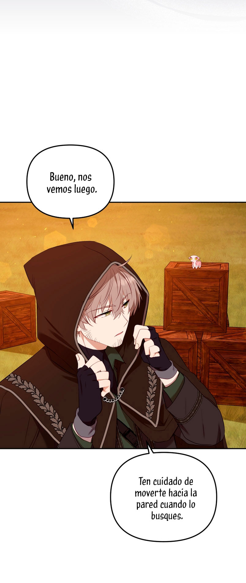 Estoy siendo criada por villanos Capítulo 17 - Página 17