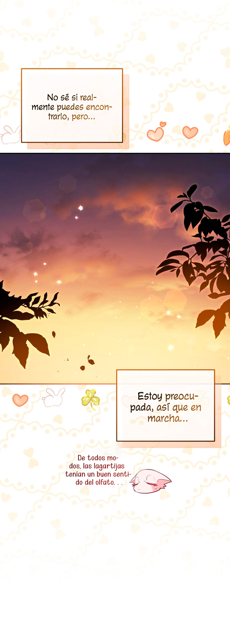 Estoy siendo criada por villanos Capítulo 17 - Página 19