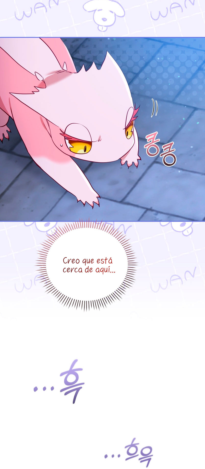 Estoy siendo criada por villanos Capítulo 17 - Página 22