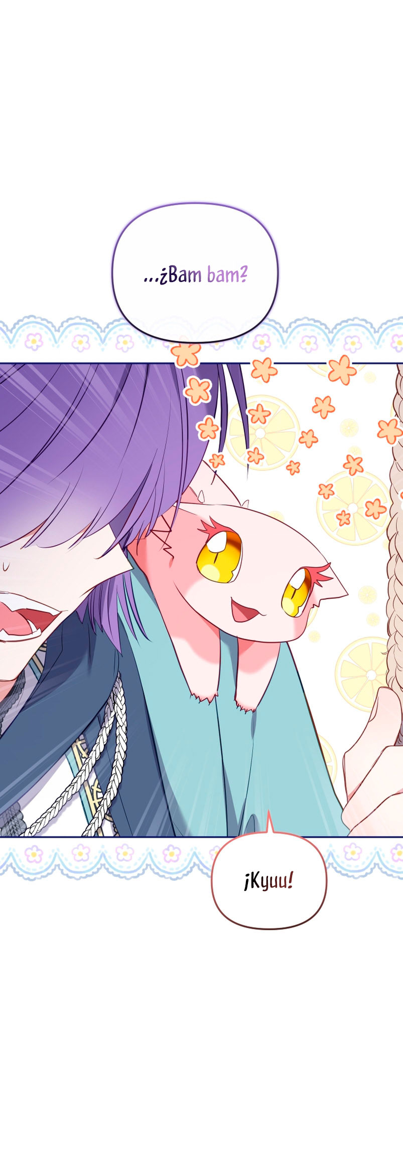 Estoy siendo criada por villanos Capítulo 17 - Página 27