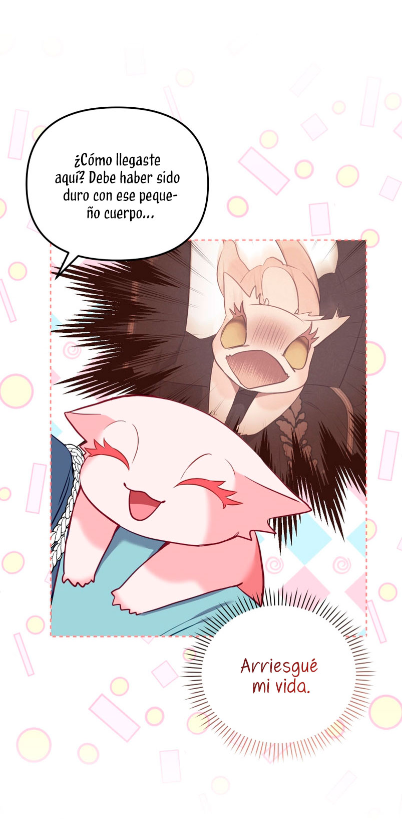 Estoy siendo criada por villanos Capítulo 17 - Página 29