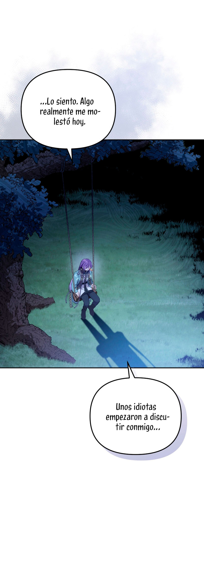 Estoy siendo criada por villanos Capítulo 17 - Página 30