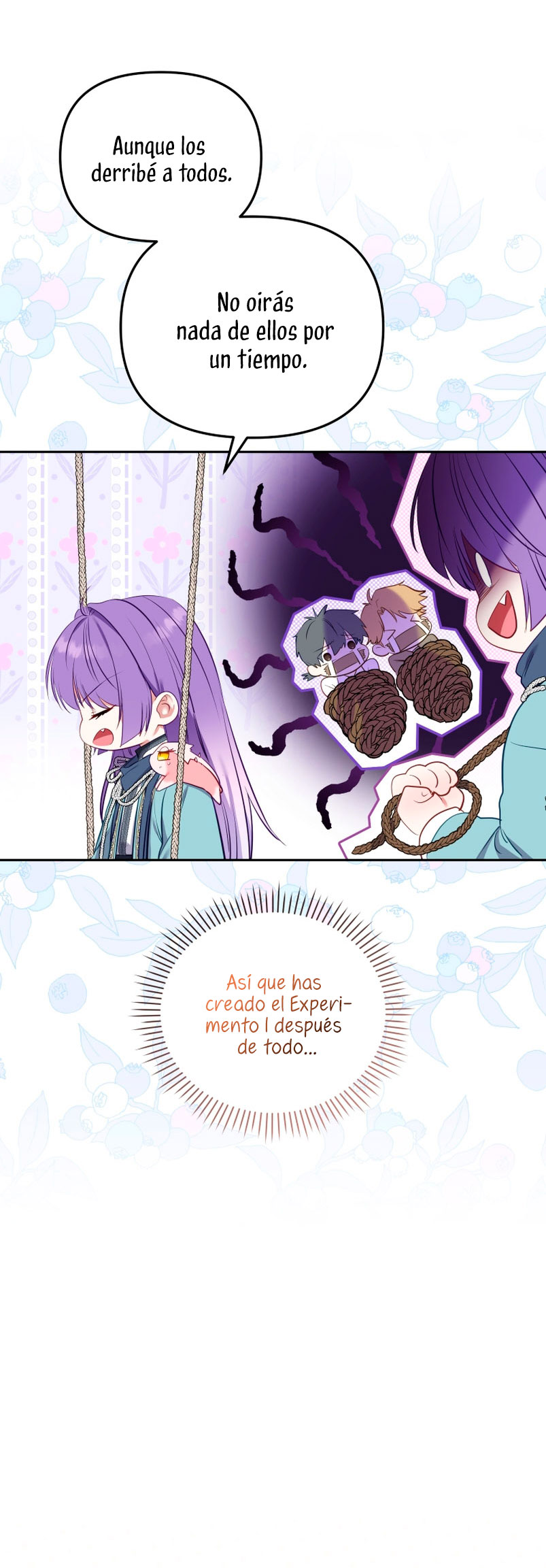 Estoy siendo criada por villanos Capítulo 17 - Página 31