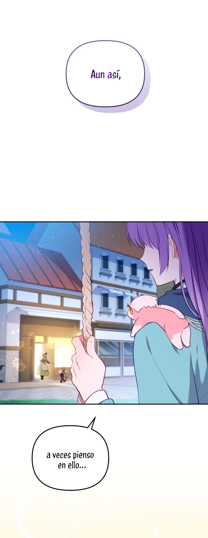 Estoy siendo criada por villanos Capítulo 17 - Página 34