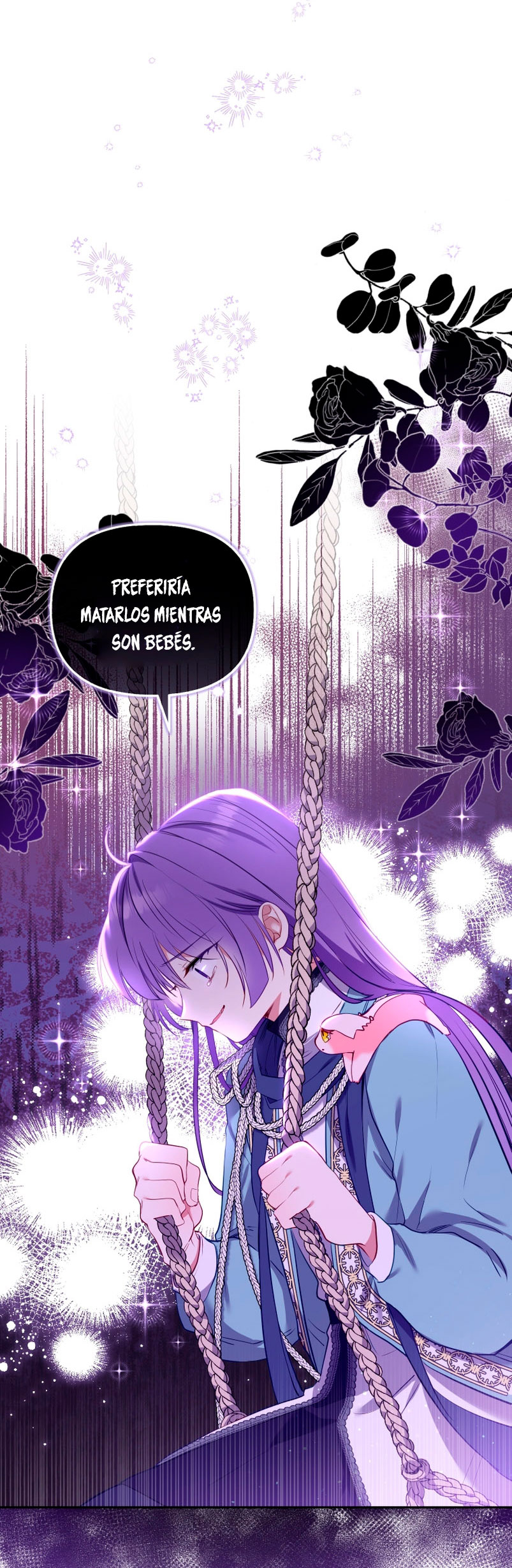 Estoy siendo criada por villanos Capítulo 17 - Página 38