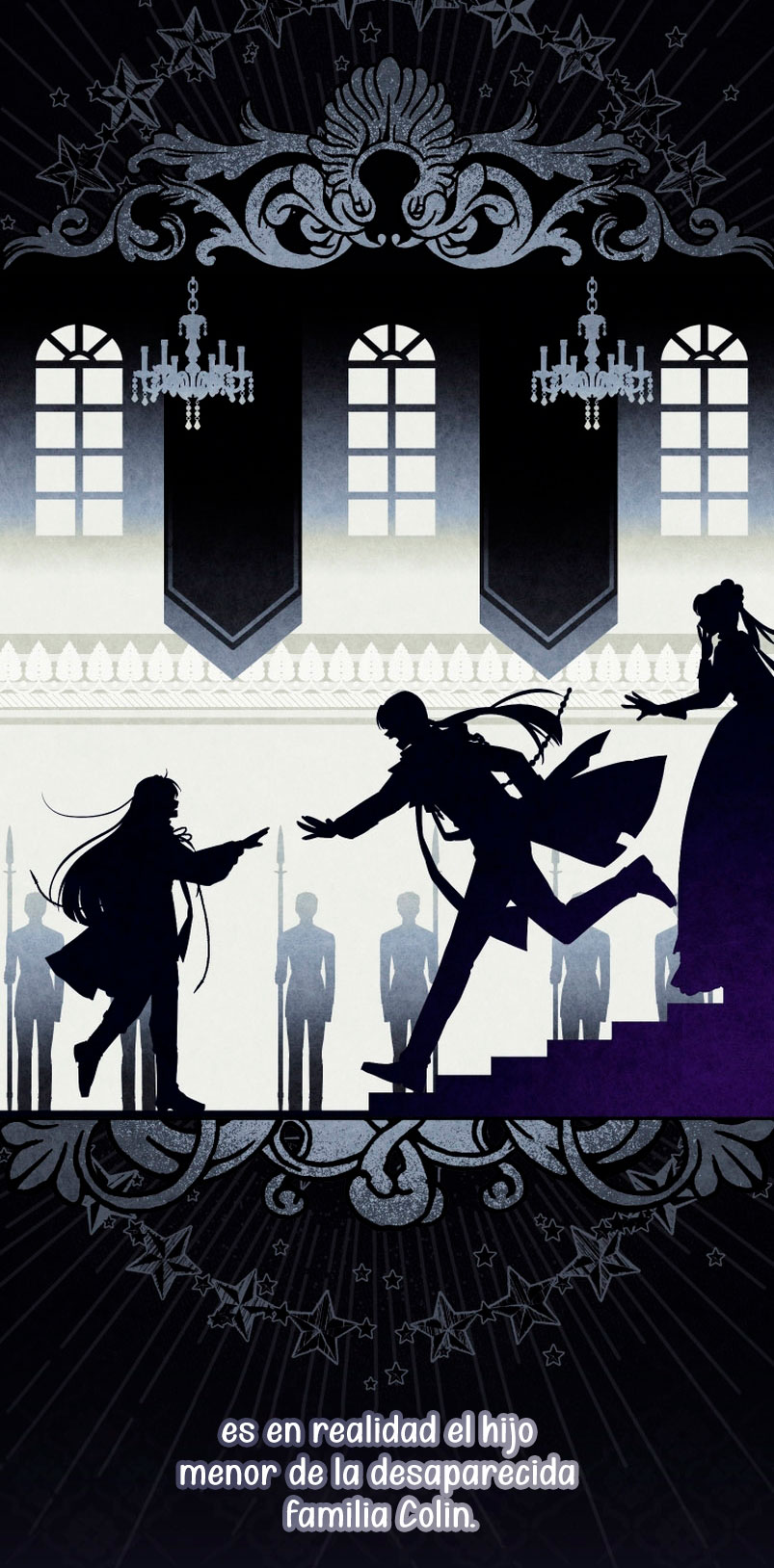 Estoy siendo criada por villanos Capítulo 17 - Página 41