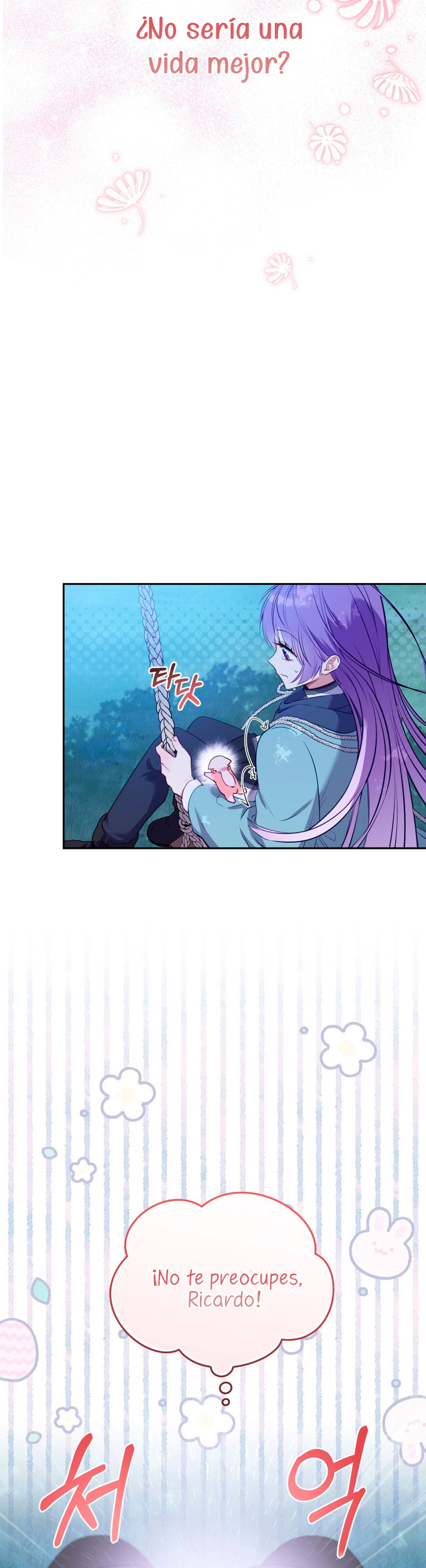 Estoy siendo criada por villanos Capítulo 17 - Página 45