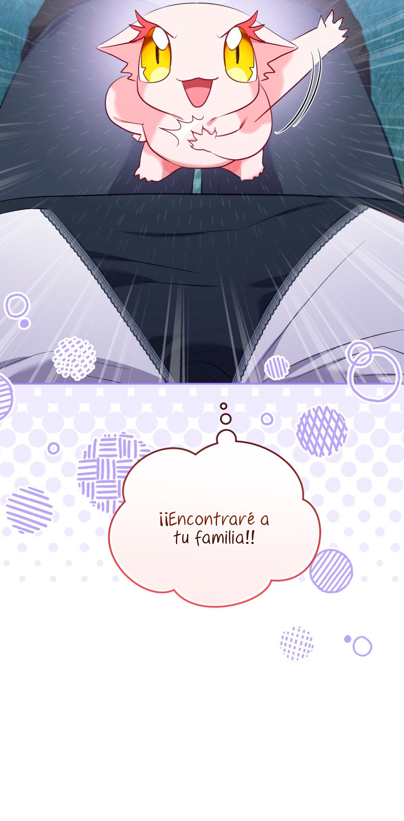 Estoy siendo criada por villanos Capítulo 17 - Página 46