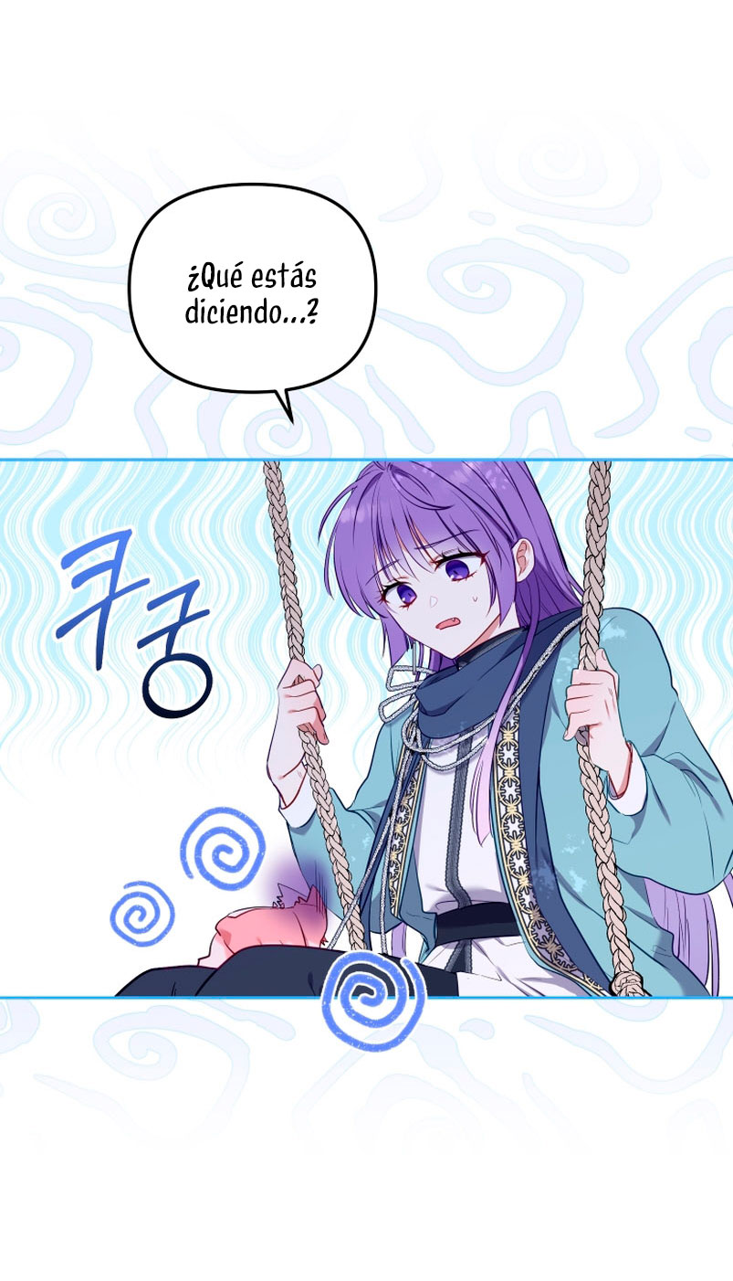 Estoy siendo criada por villanos Capítulo 17 - Página 51