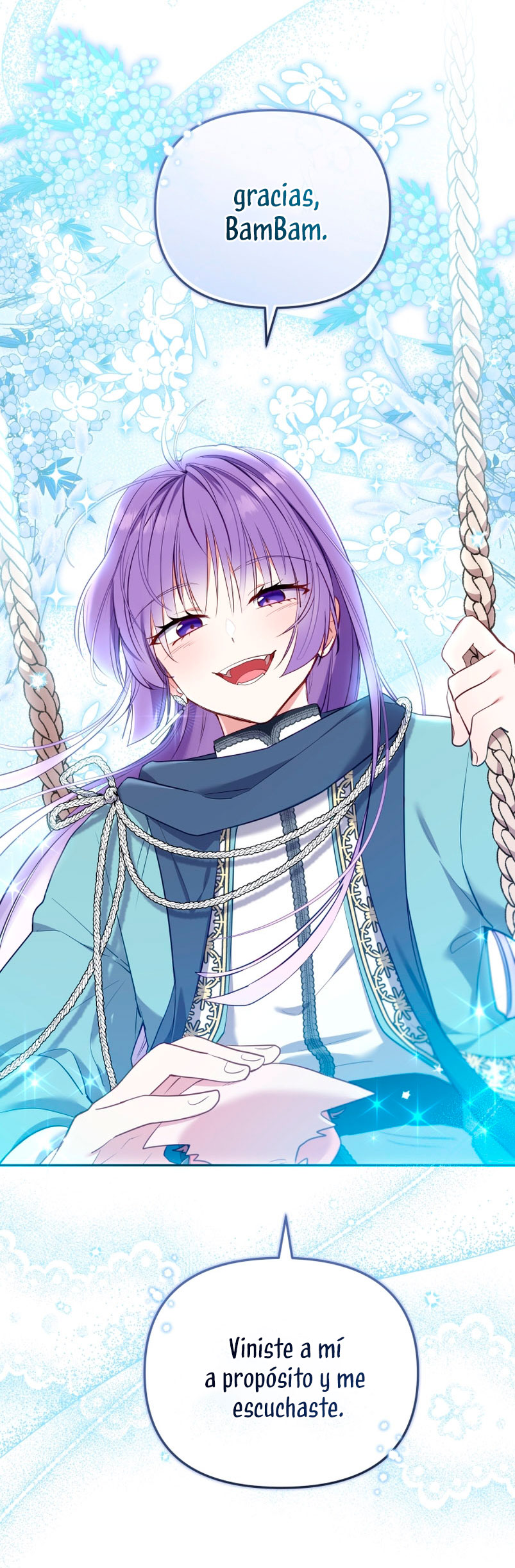 Estoy siendo criada por villanos Capítulo 17 - Página 53