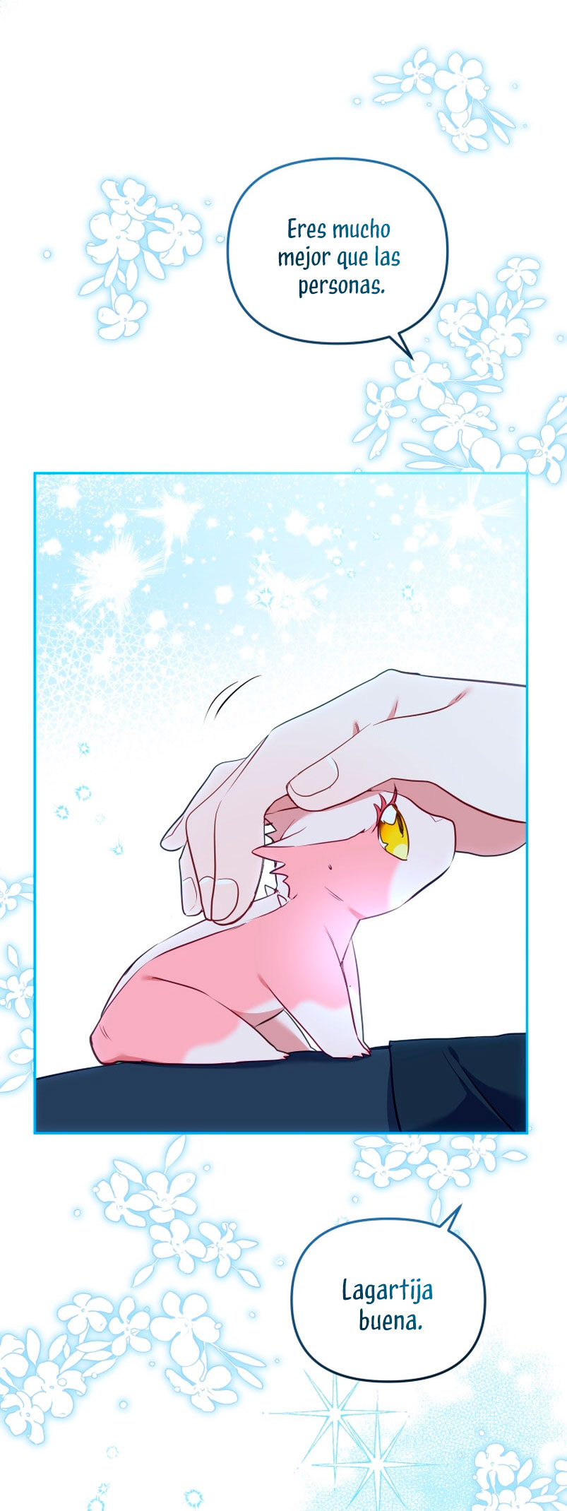 Estoy siendo criada por villanos Capítulo 17 - Página 54