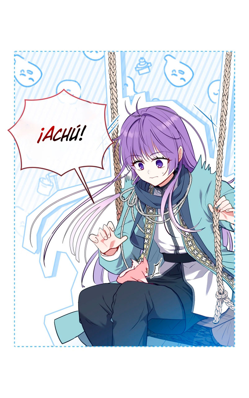 Estoy siendo criada por villanos Capítulo 17 - Página 56