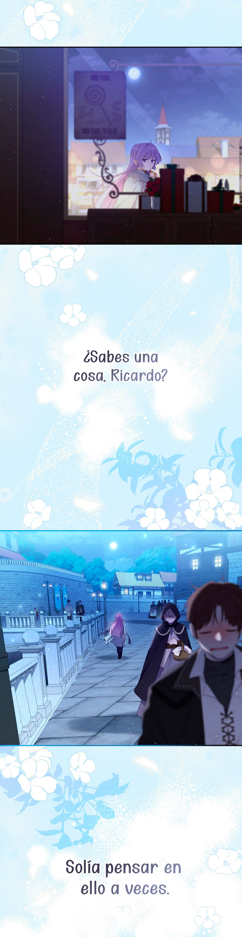 Estoy siendo criada por villanos Capítulo 17 - Página 62