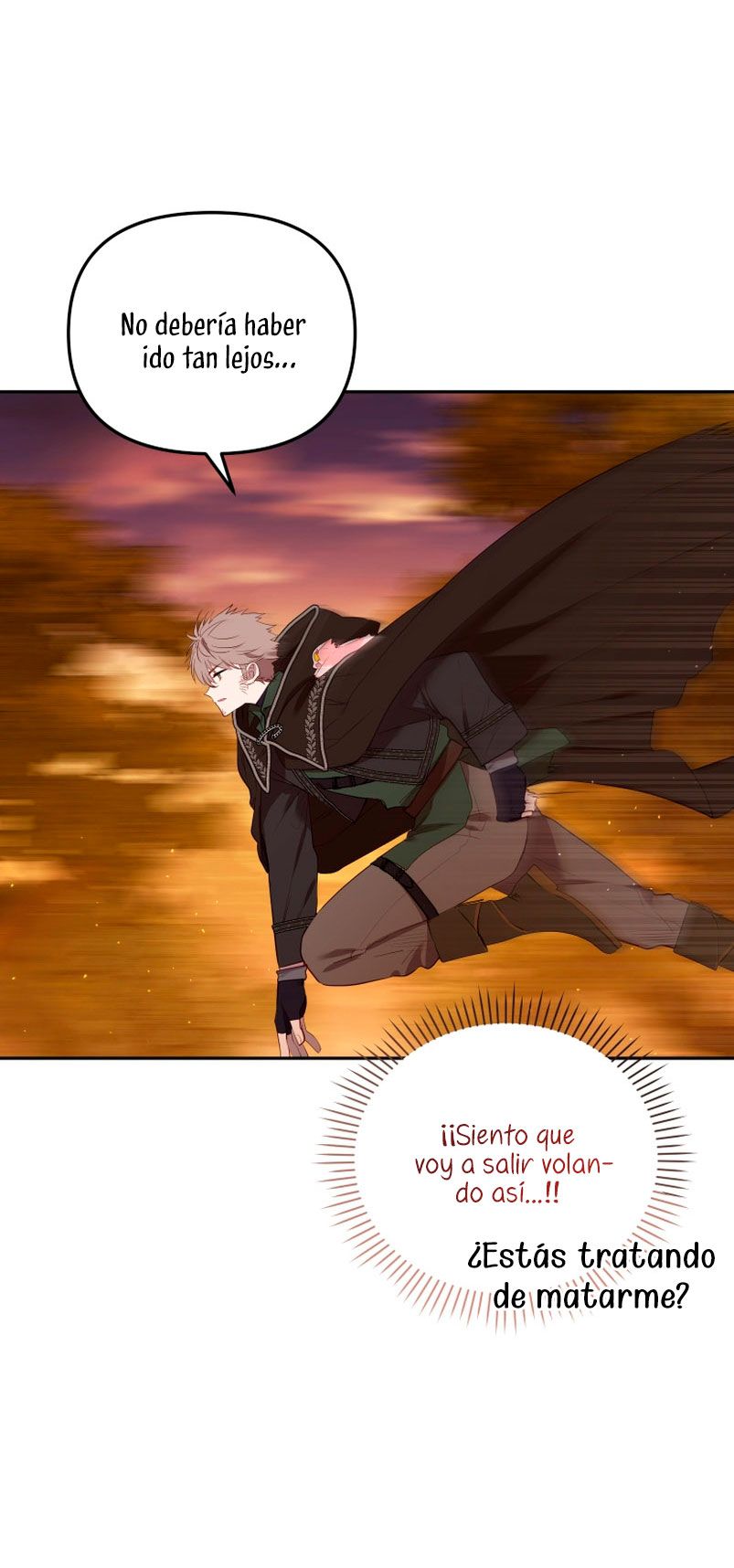 Estoy siendo criada por villanos Capítulo 17 - Página 7