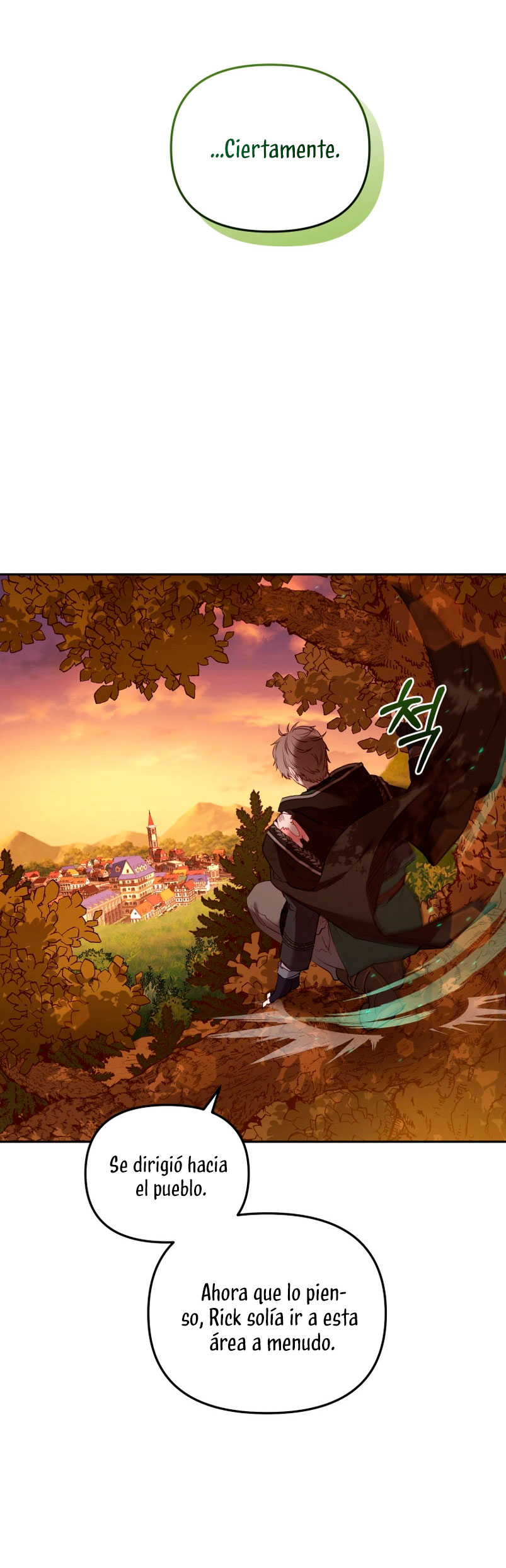 Estoy siendo criada por villanos Capítulo 17 - Página 9