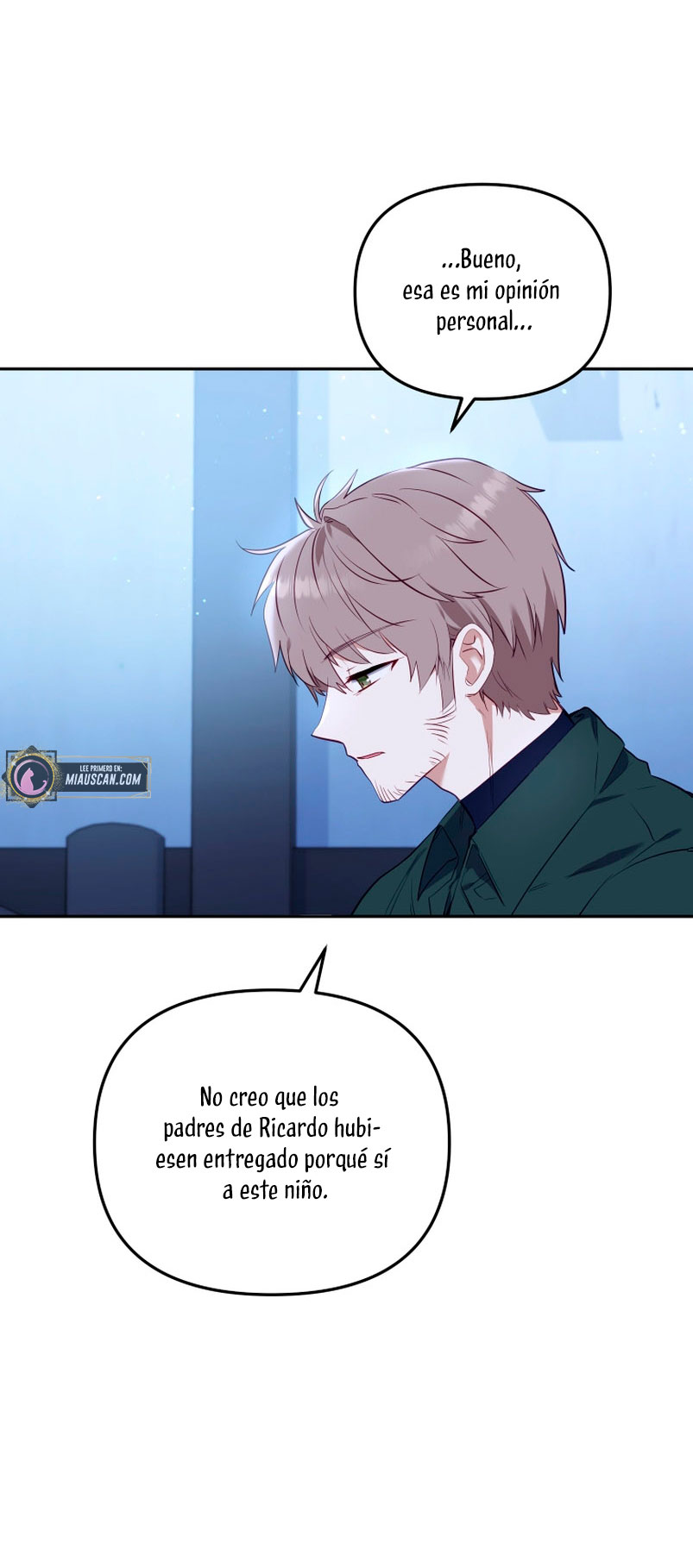 Estoy siendo criada por villanos Capítulo 18 - Página 10