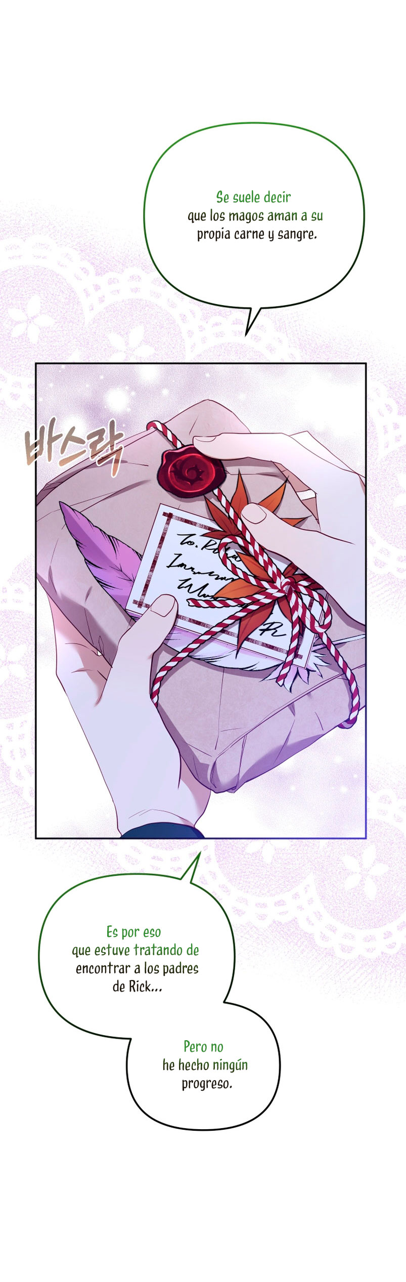 Estoy siendo criada por villanos Capítulo 18 - Página 11