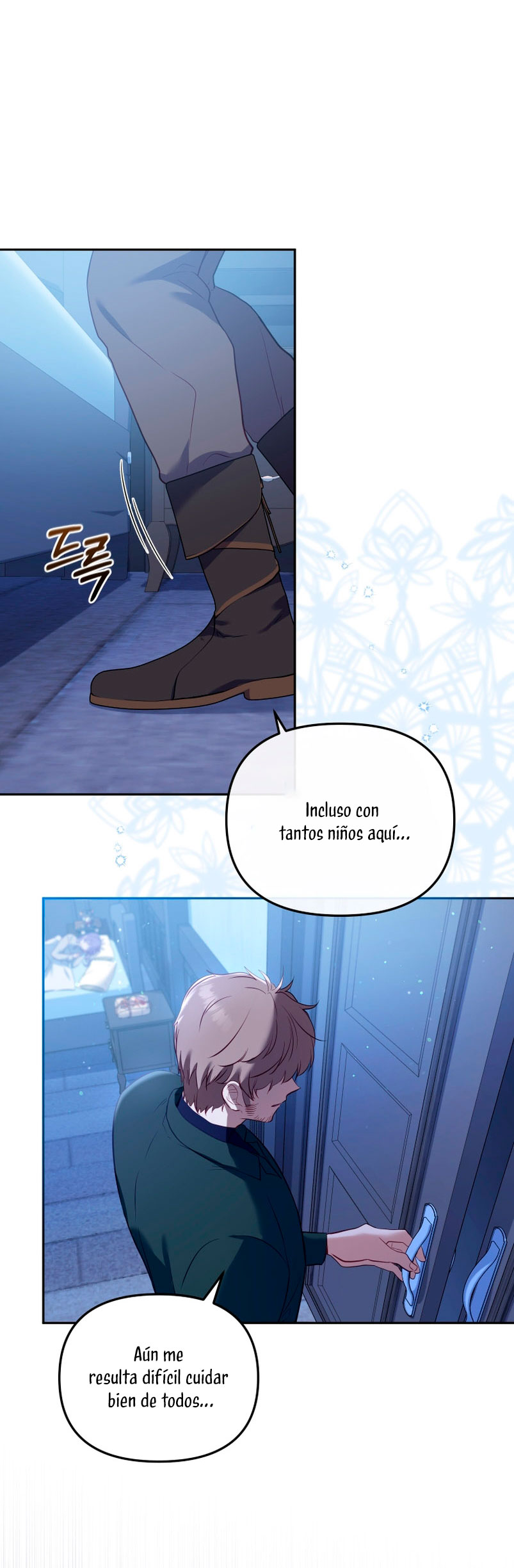 Estoy siendo criada por villanos Capítulo 18 - Página 13