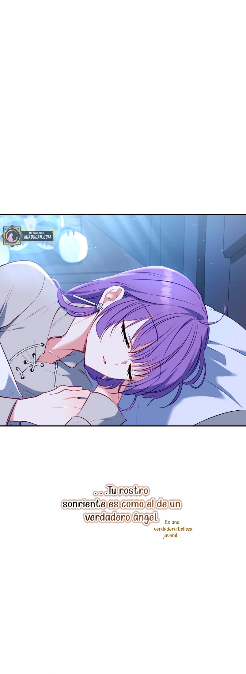 Estoy siendo criada por villanos Capítulo 18 - Página 17