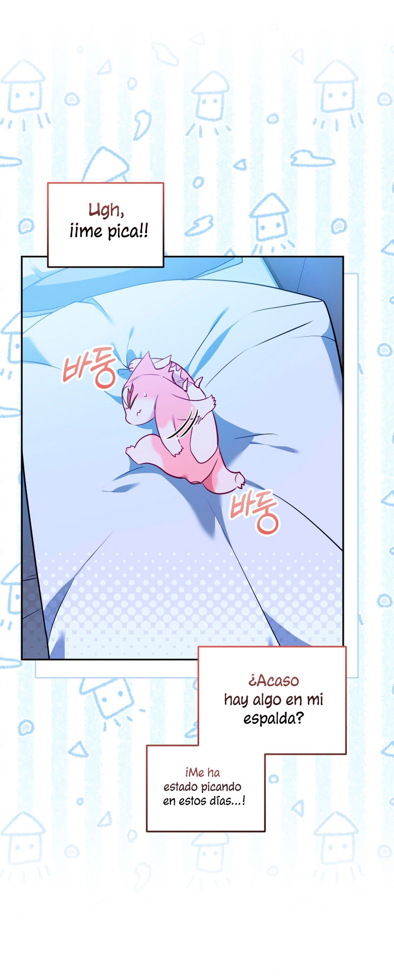 Estoy siendo criada por villanos Capítulo 18 - Página 19