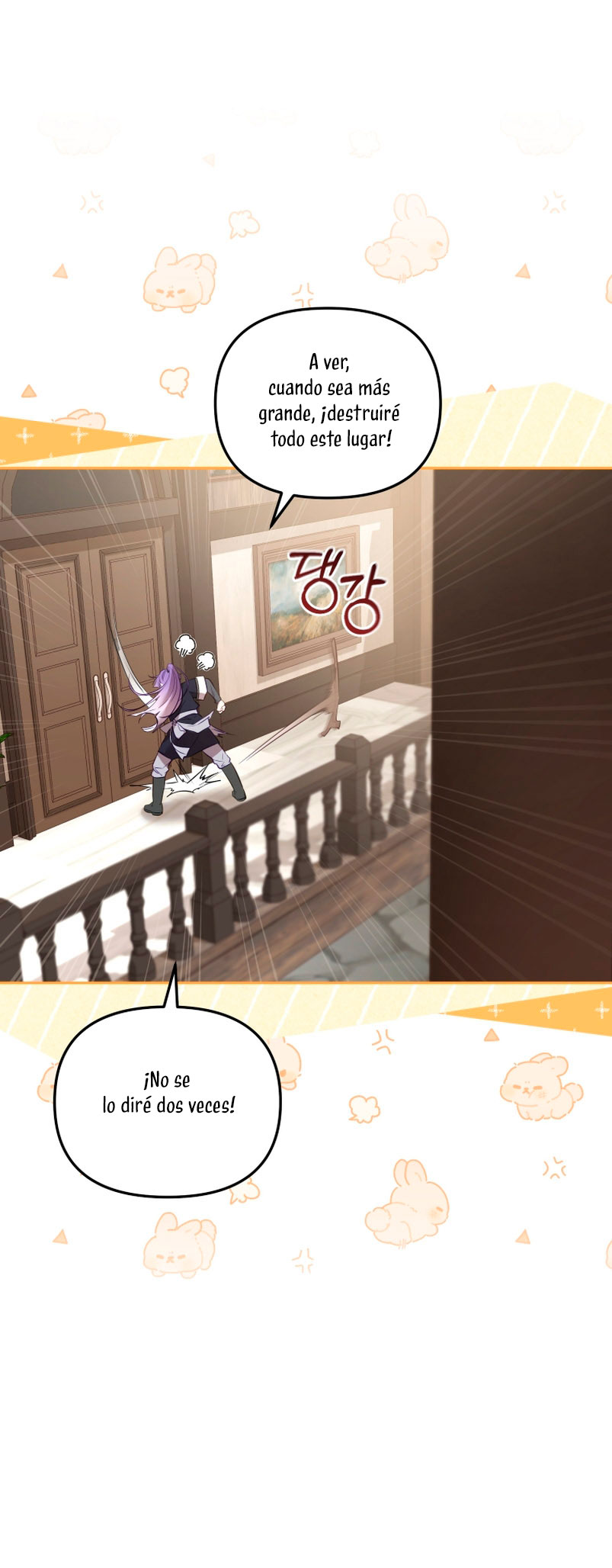 Estoy siendo criada por villanos Capítulo 18 - Página 30