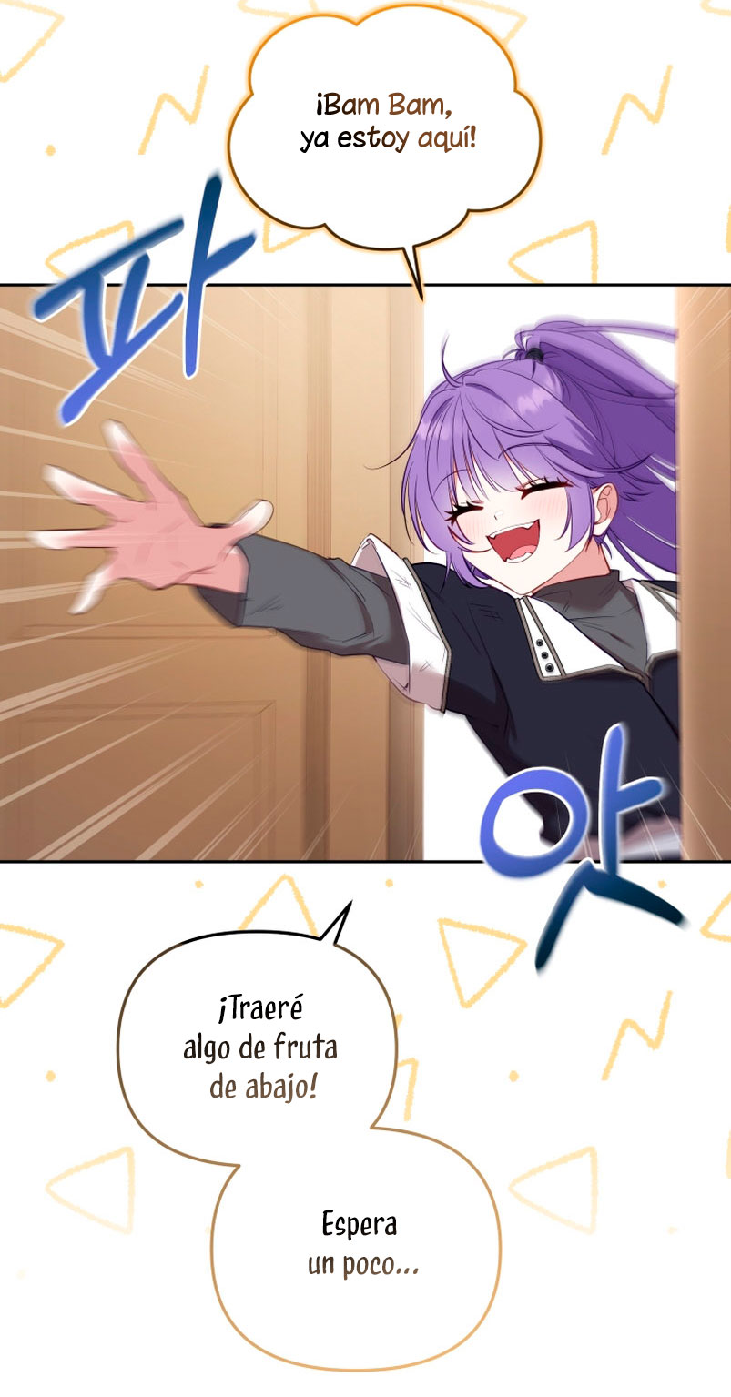 Estoy siendo criada por villanos Capítulo 18 - Página 32