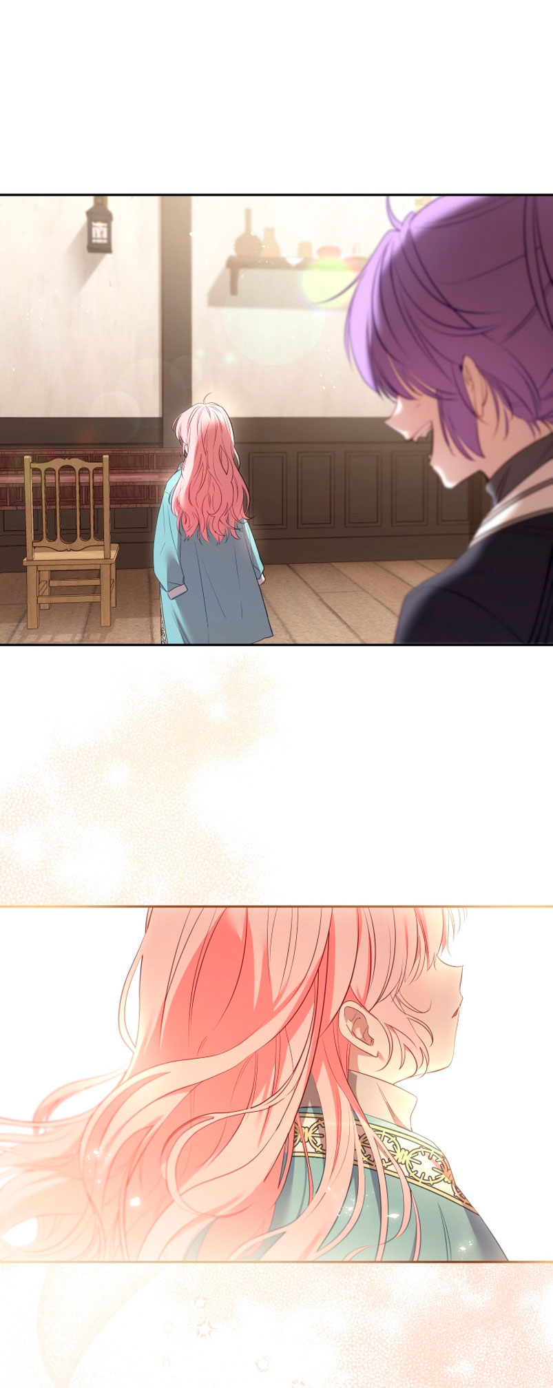 Estoy siendo criada por villanos Capítulo 18 - Página 33