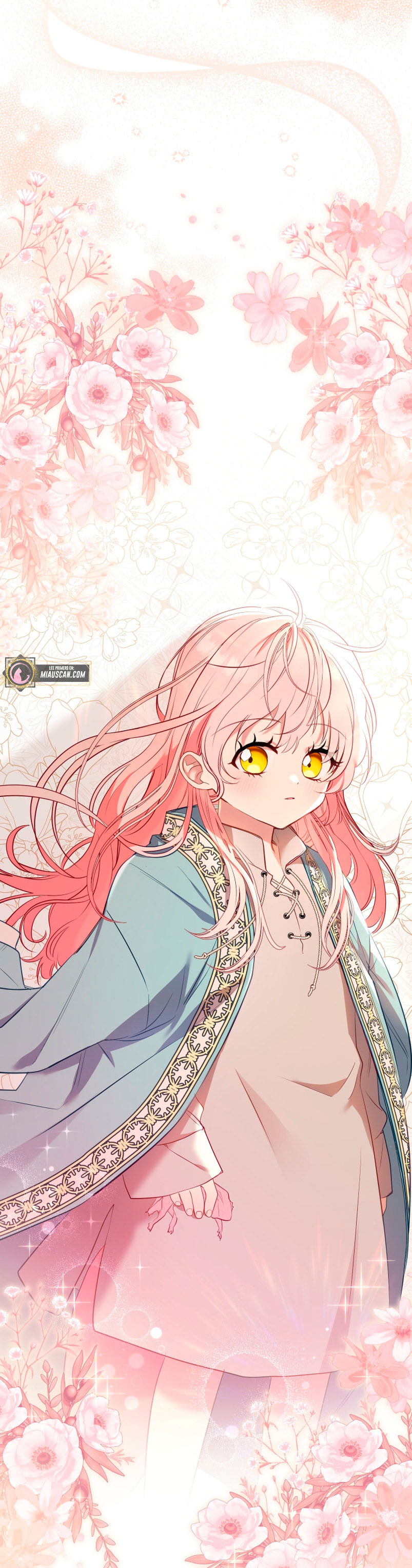 Estoy siendo criada por villanos Capítulo 18 - Página 34