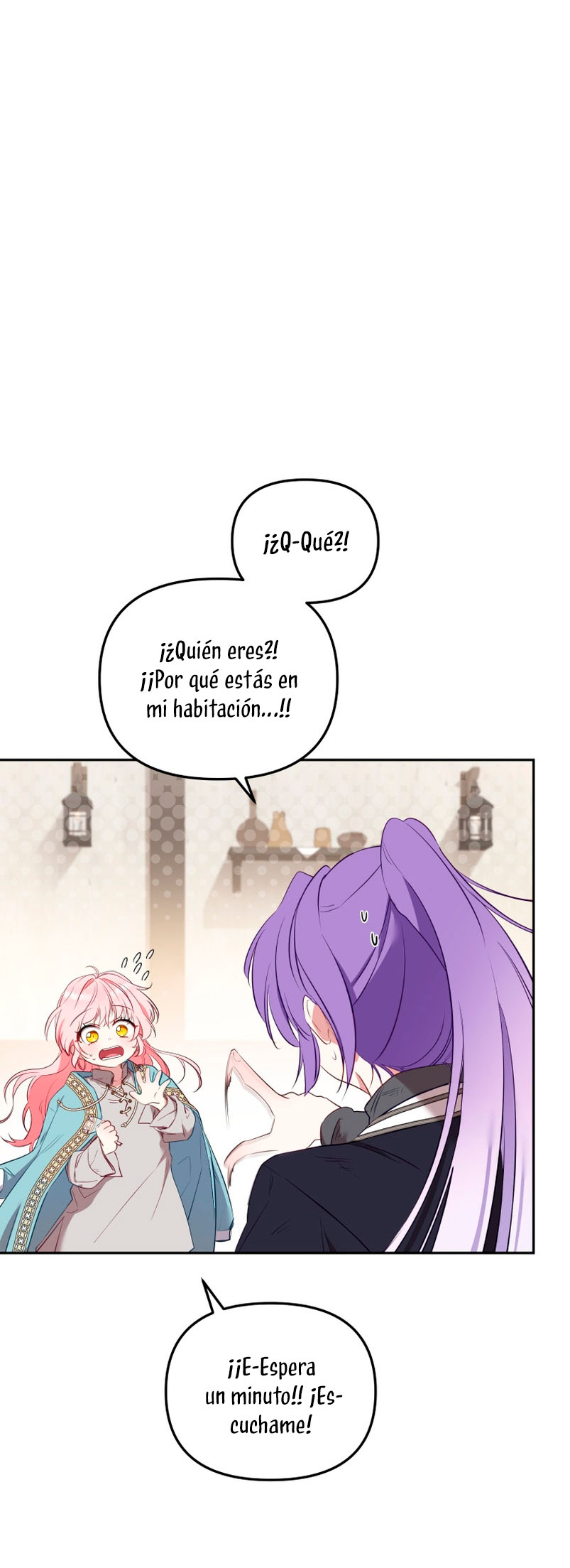 Estoy siendo criada por villanos Capítulo 18 - Página 36