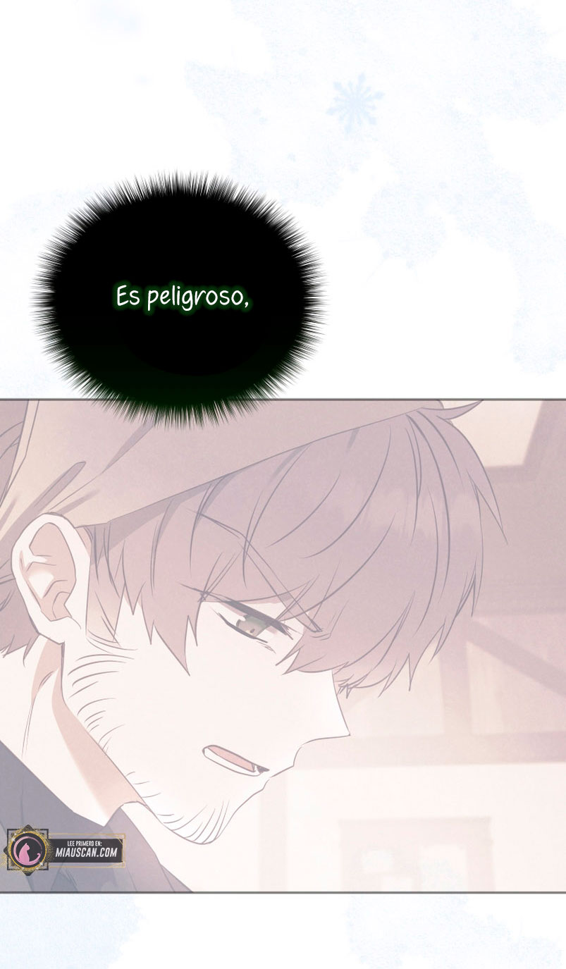 Estoy siendo criada por villanos Capítulo 18 - Página 43