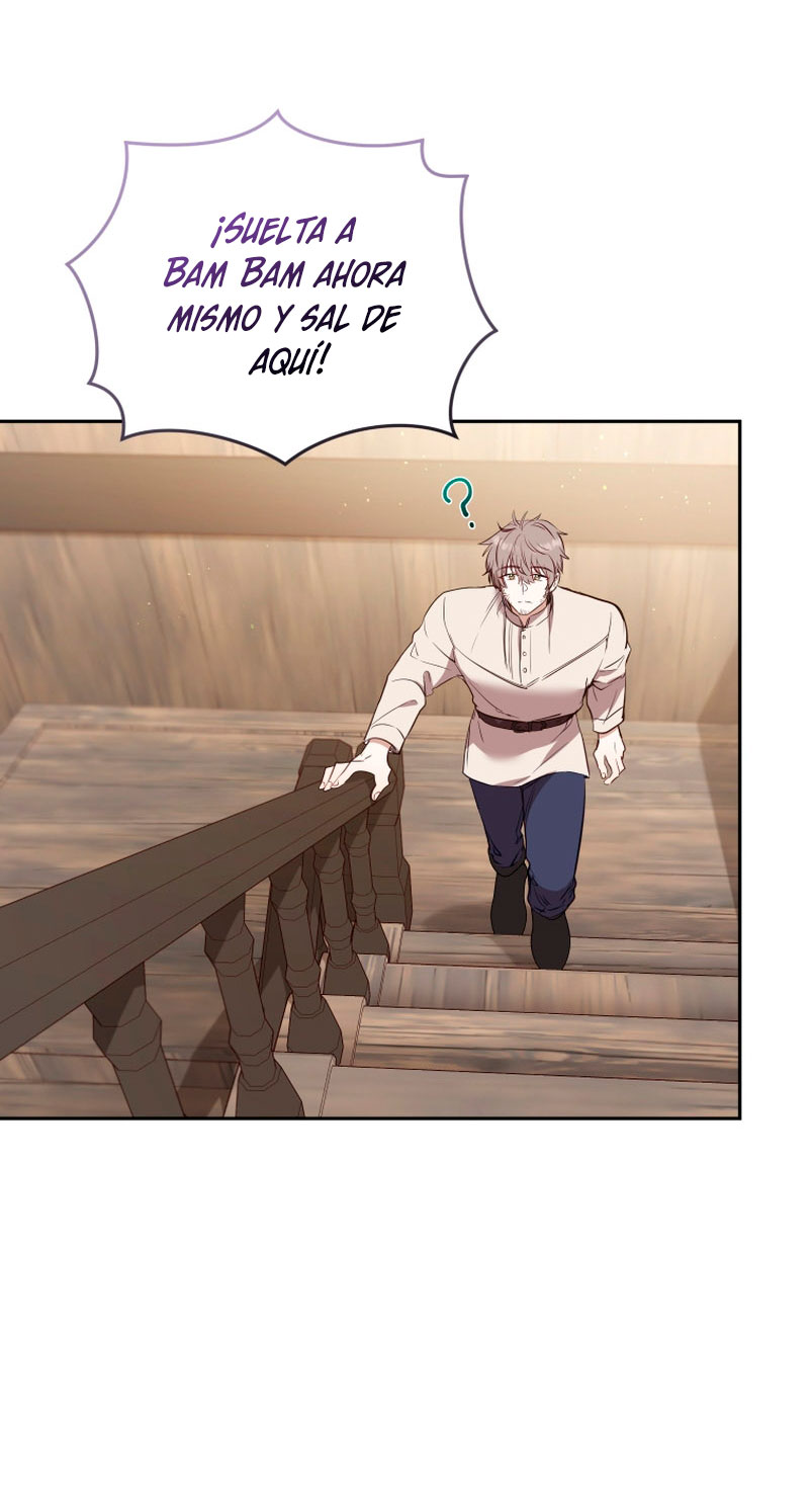 Estoy siendo criada por villanos Capítulo 18 - Página 46