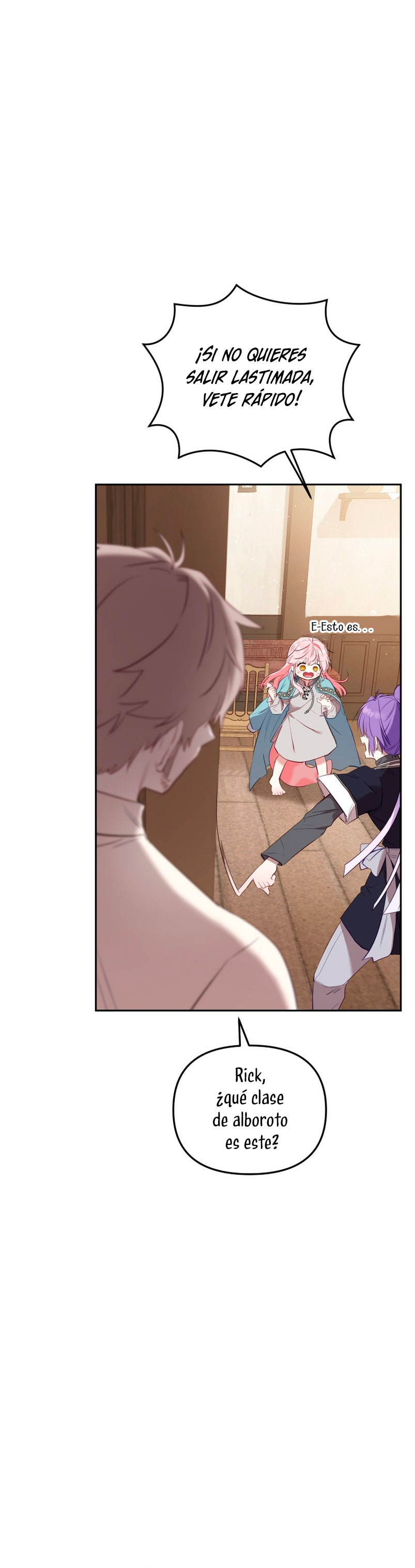 Estoy siendo criada por villanos Capítulo 18 - Página 47