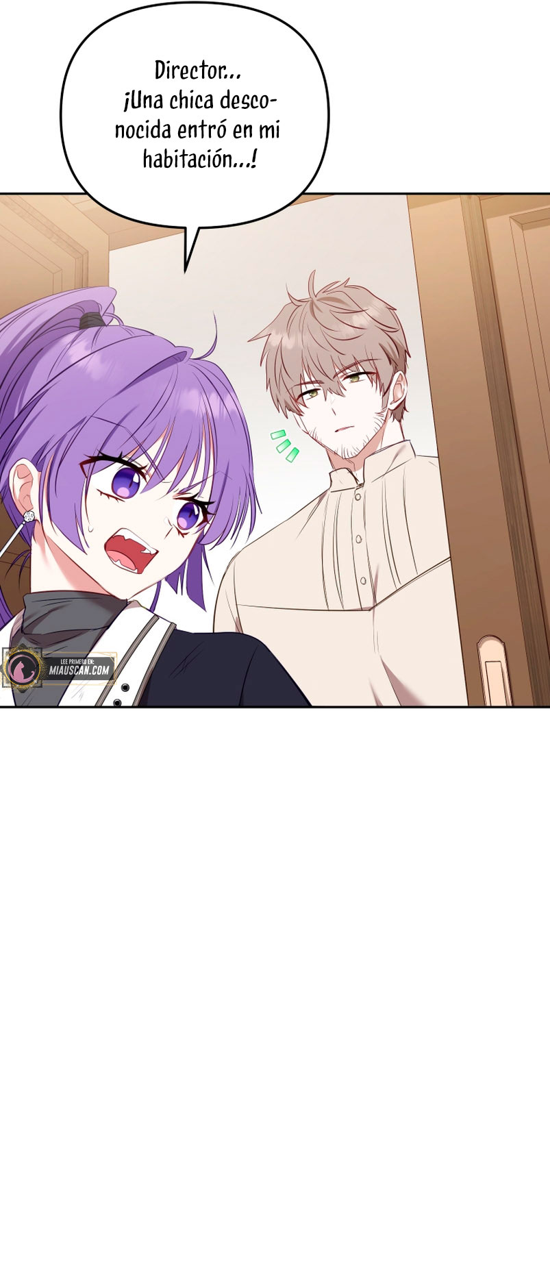 Estoy siendo criada por villanos Capítulo 18 - Página 48