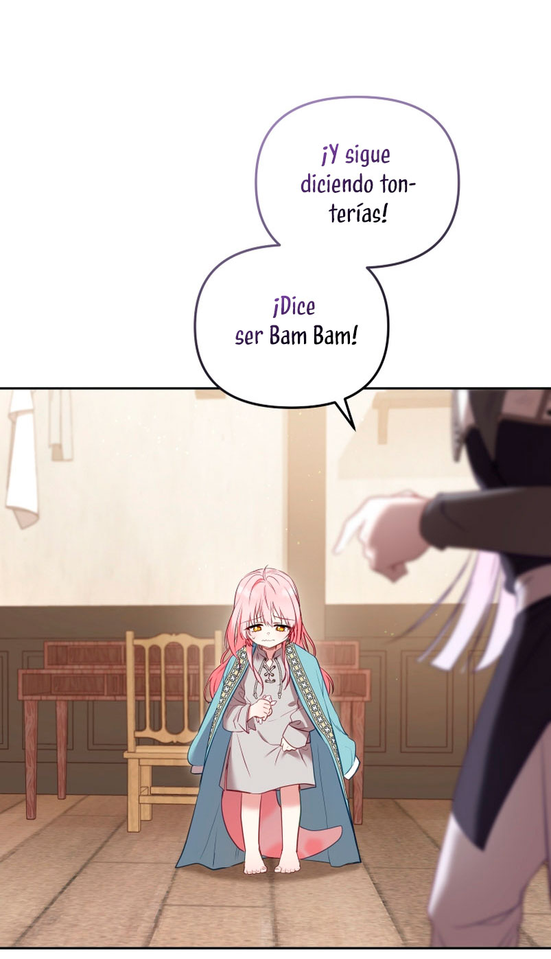 Estoy siendo criada por villanos Capítulo 18 - Página 49