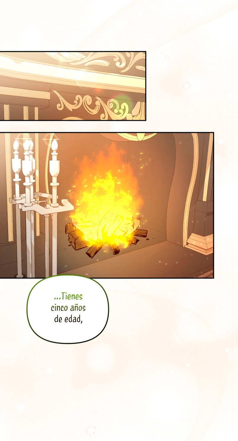 Estoy siendo criada por villanos Capítulo 18 - Página 52