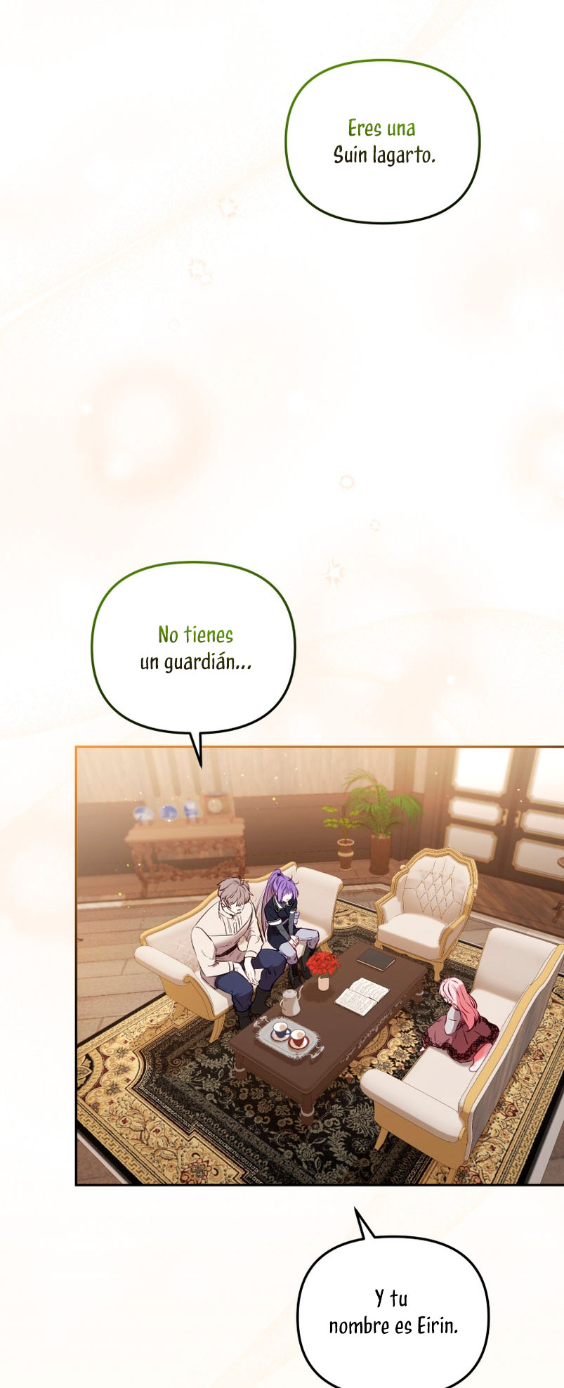 Estoy siendo criada por villanos Capítulo 18 - Página 53