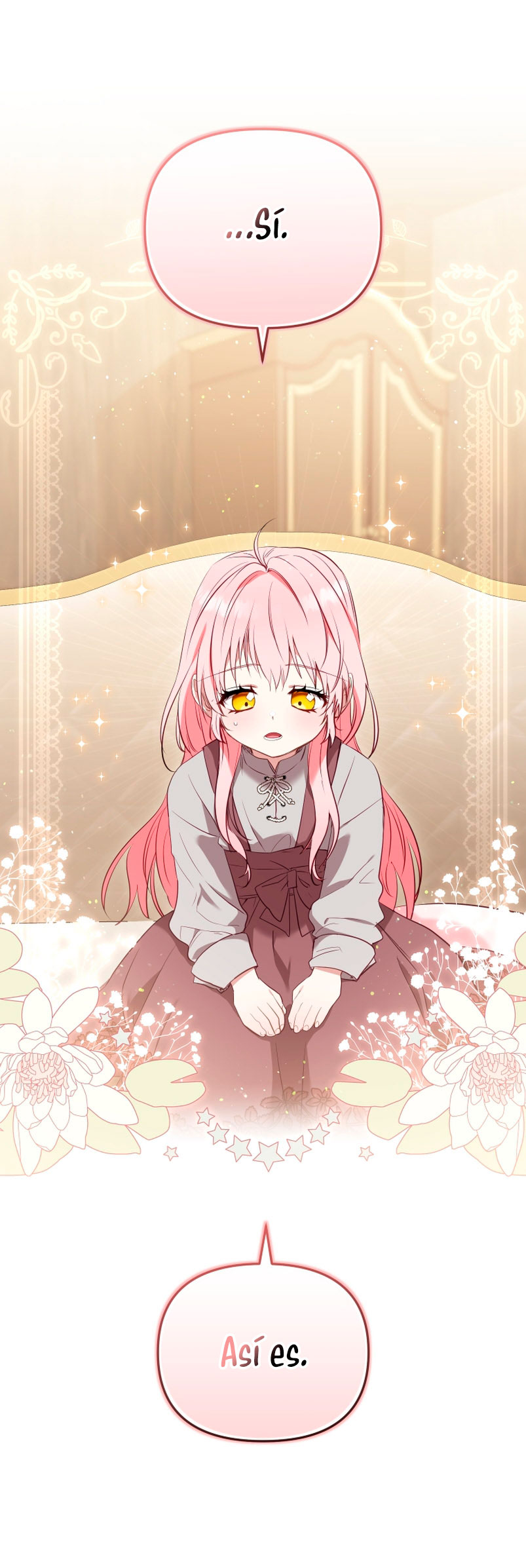 Estoy siendo criada por villanos Capítulo 18 - Página 55