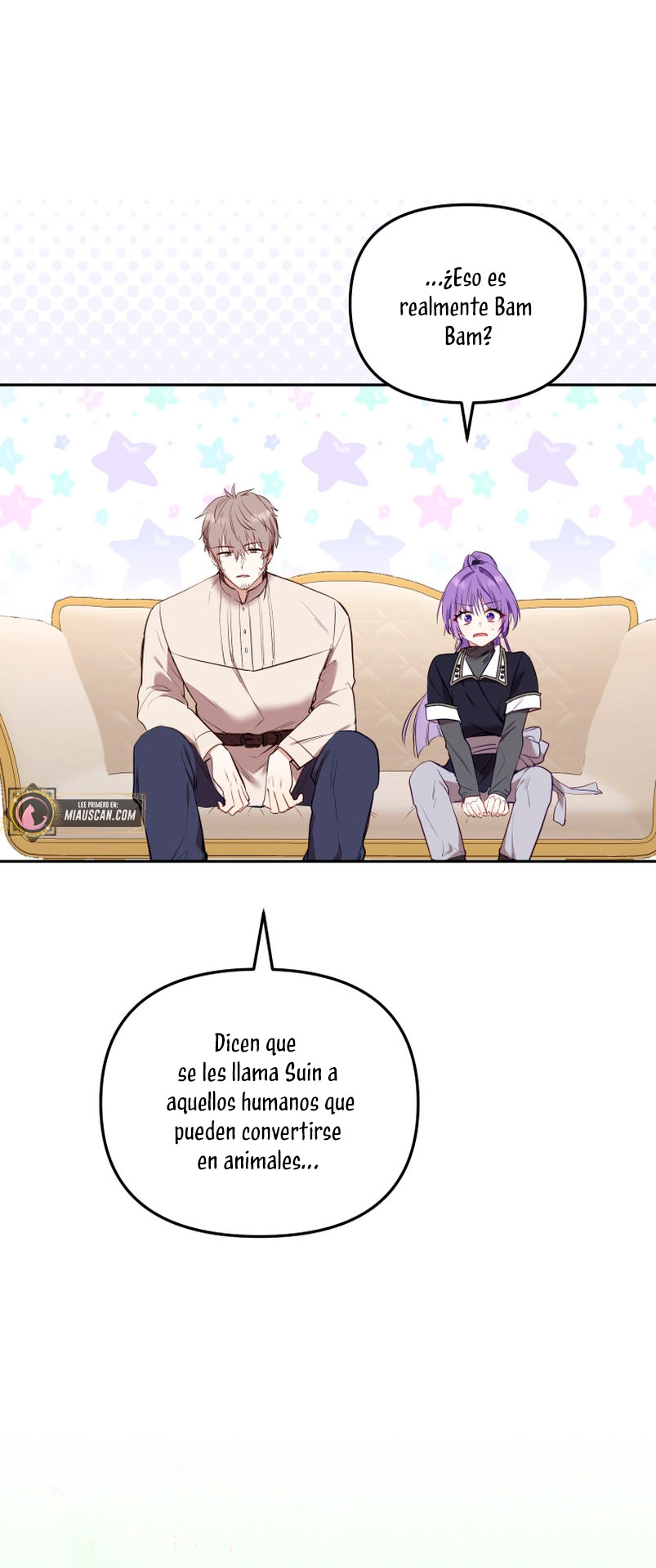 Estoy siendo criada por villanos Capítulo 18 - Página 56