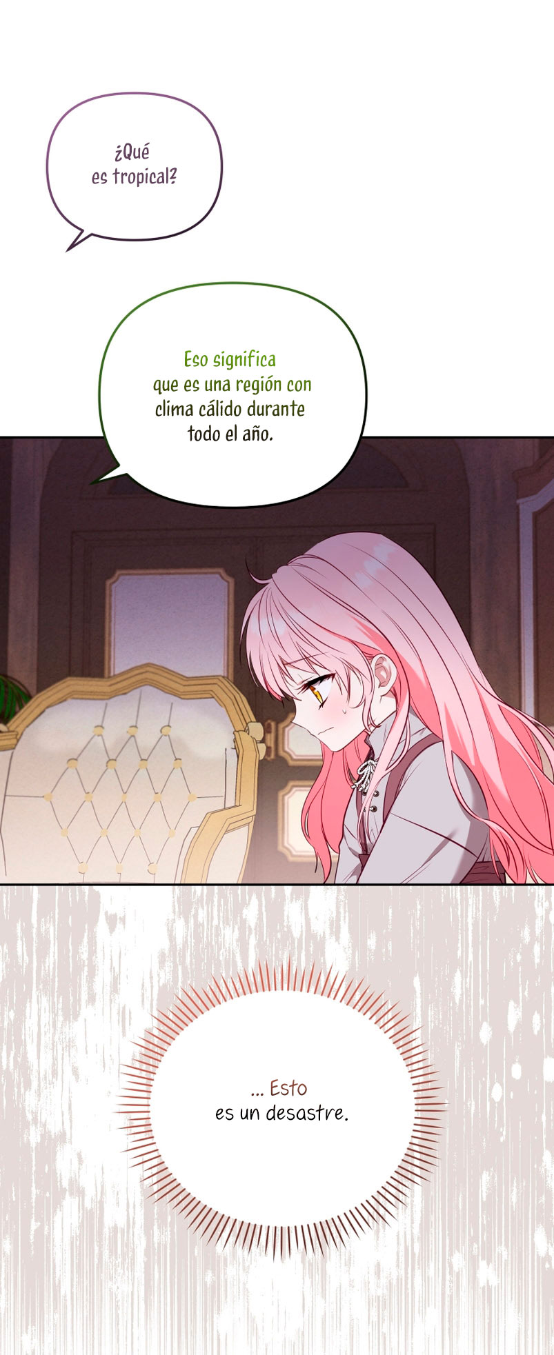 Estoy siendo criada por villanos Capítulo 18 - Página 58