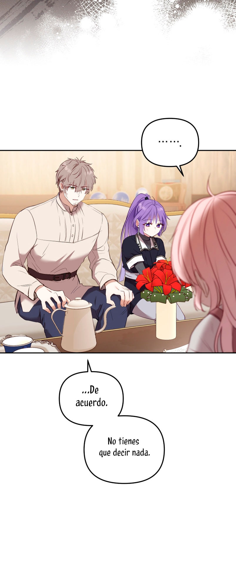 Estoy siendo criada por villanos Capítulo 18 - Página 63