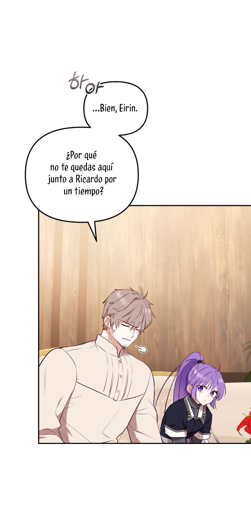 Estoy siendo criada por villanos Capítulo 18 - Página 65