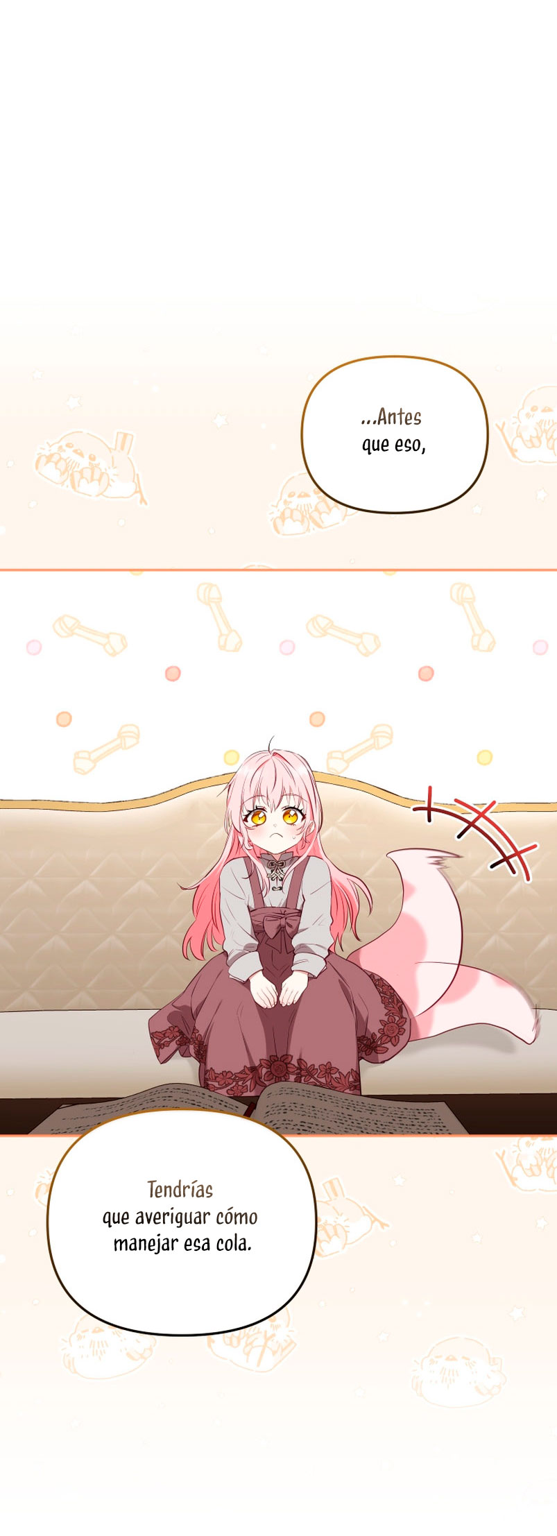 Estoy siendo criada por villanos Capítulo 18 - Página 66