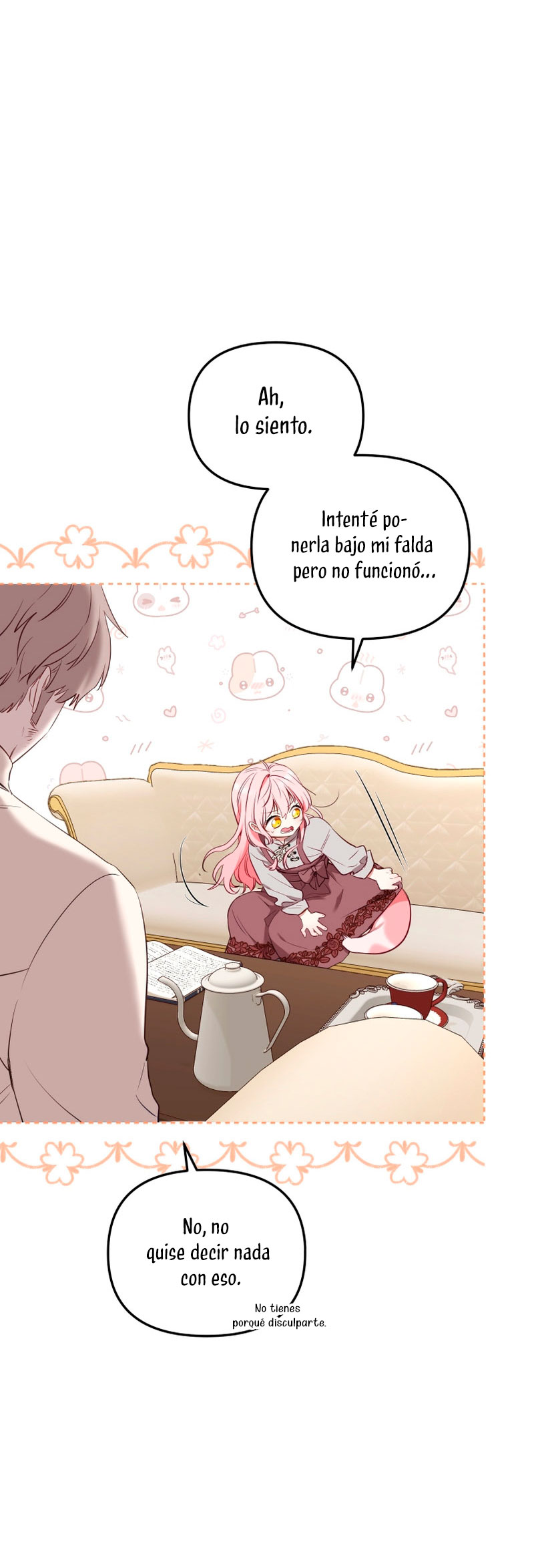 Estoy siendo criada por villanos Capítulo 18 - Página 67