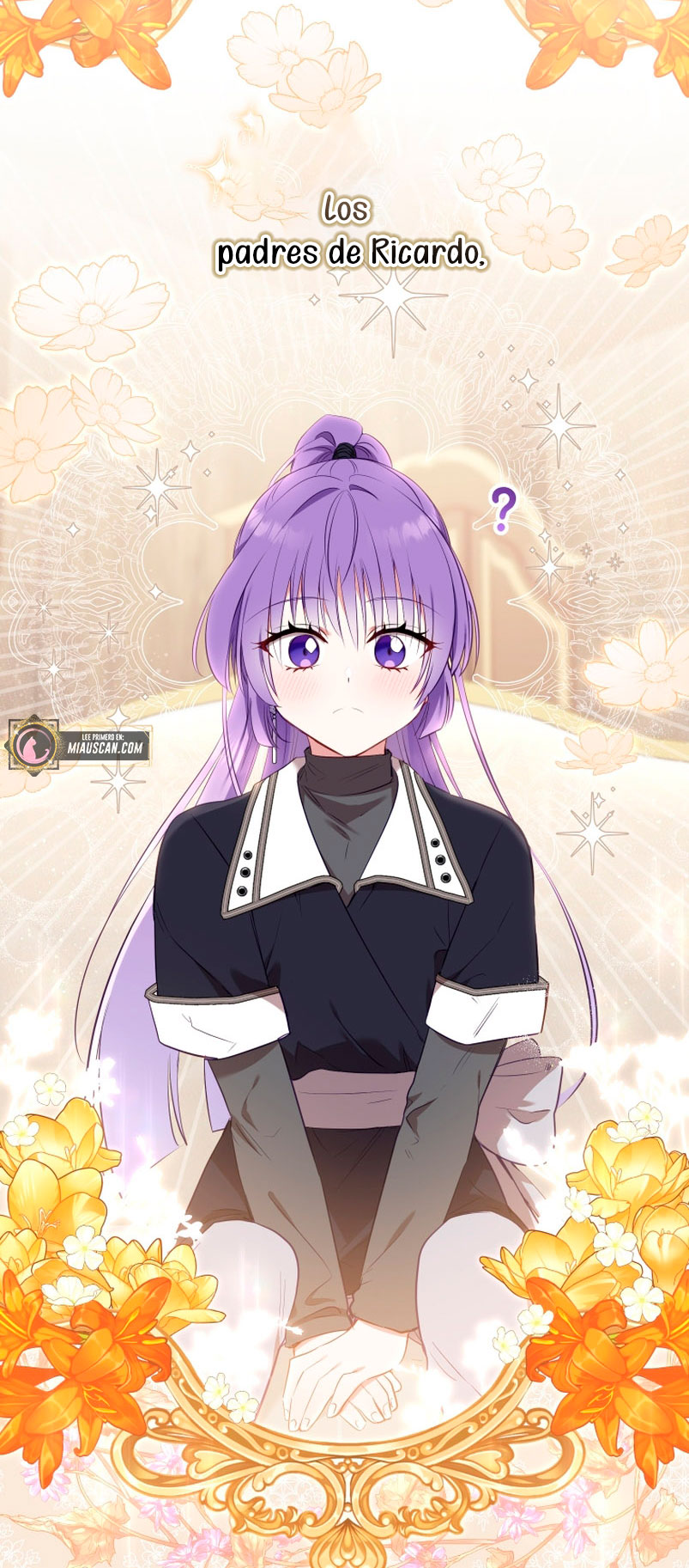 Estoy siendo criada por villanos Capítulo 18 - Página 74